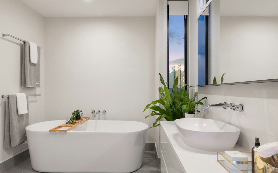 Tendencias en reformas de baños: lo último en diseño y funcionalidad