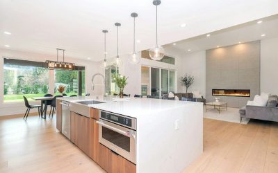 Tendencias en cocinas en 2025